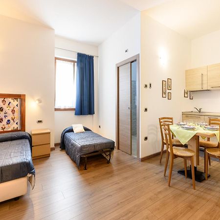 Hotel Garni Le Corti Grosotto Zewnętrze zdjęcie