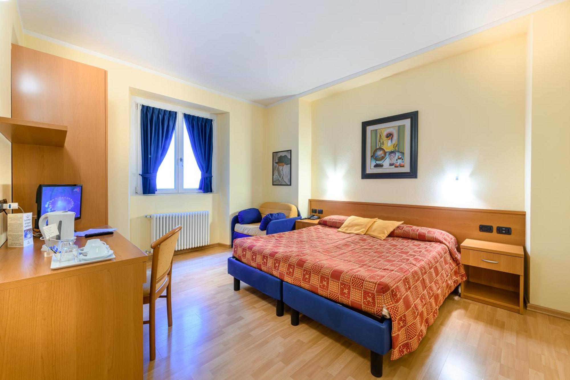 Hotel Garni Le Corti Grosotto Zewnętrze zdjęcie
