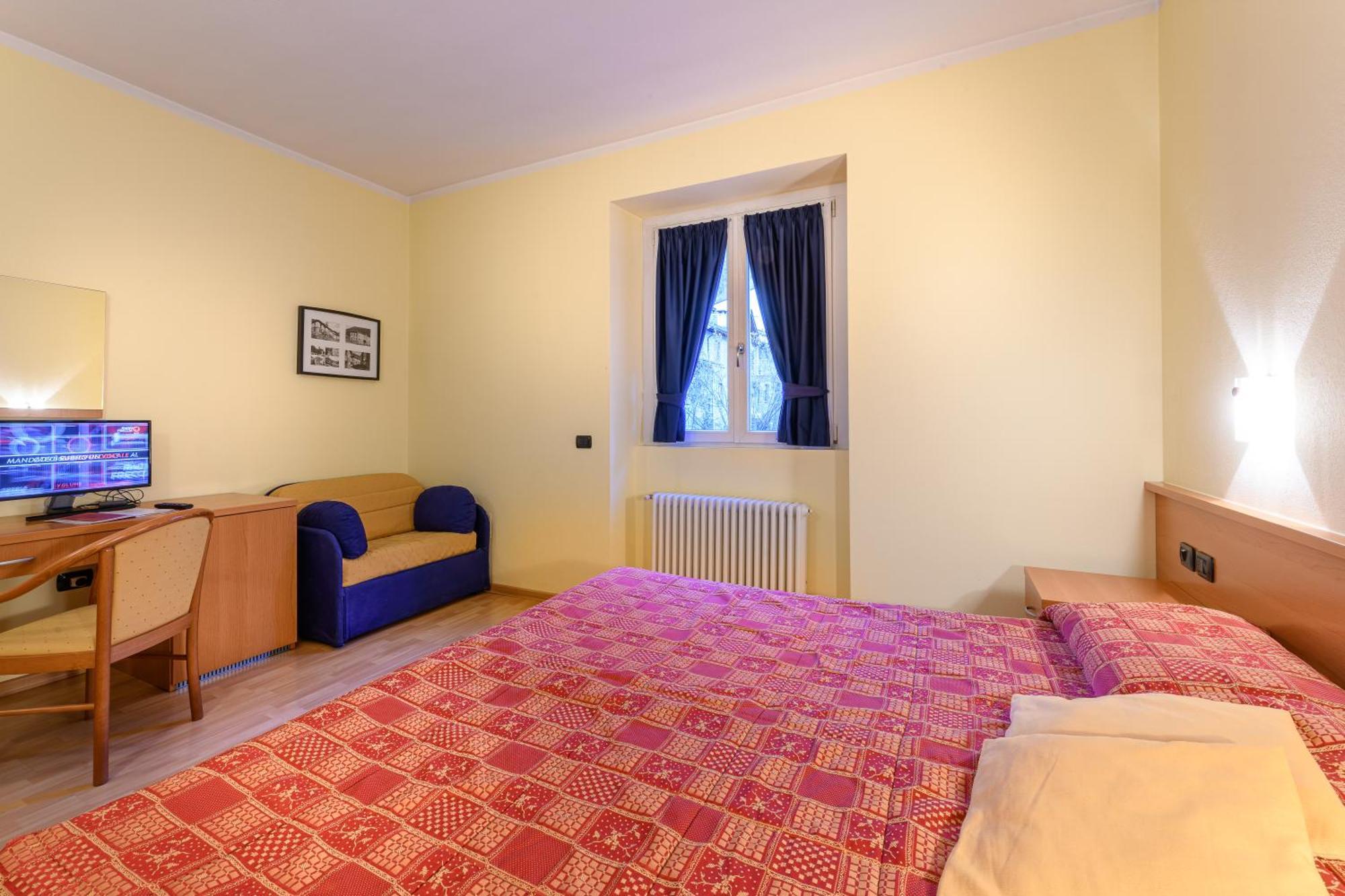 Hotel Garni Le Corti Grosotto Zewnętrze zdjęcie