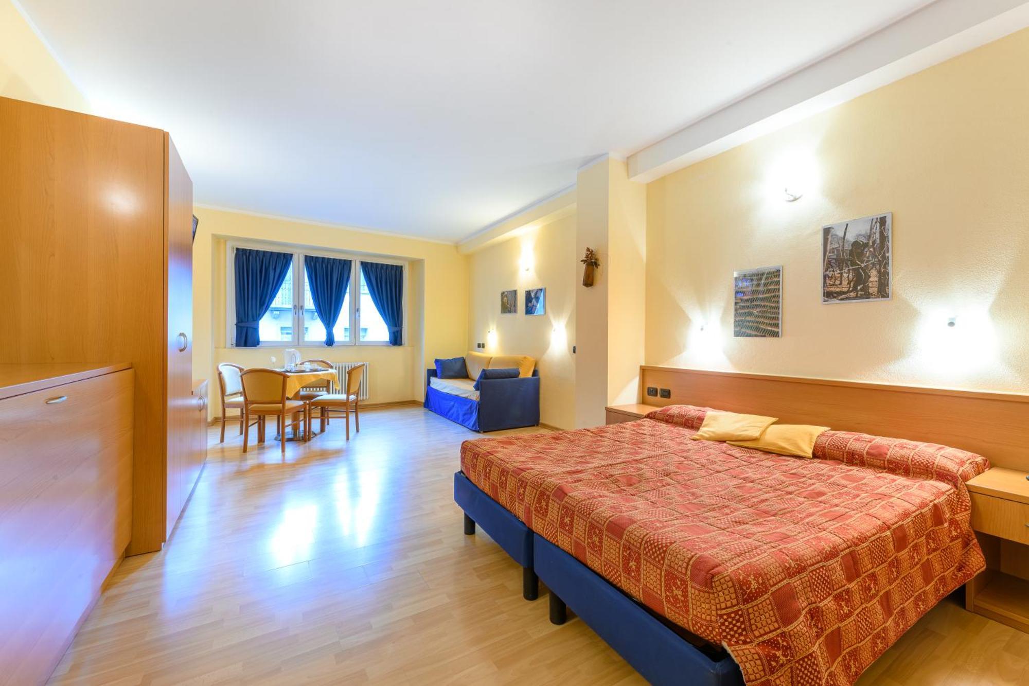 Hotel Garni Le Corti Grosotto Zewnętrze zdjęcie