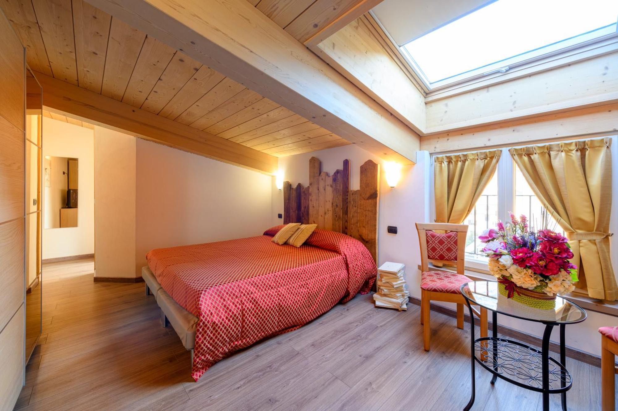 Hotel Garni Le Corti Grosotto Zewnętrze zdjęcie