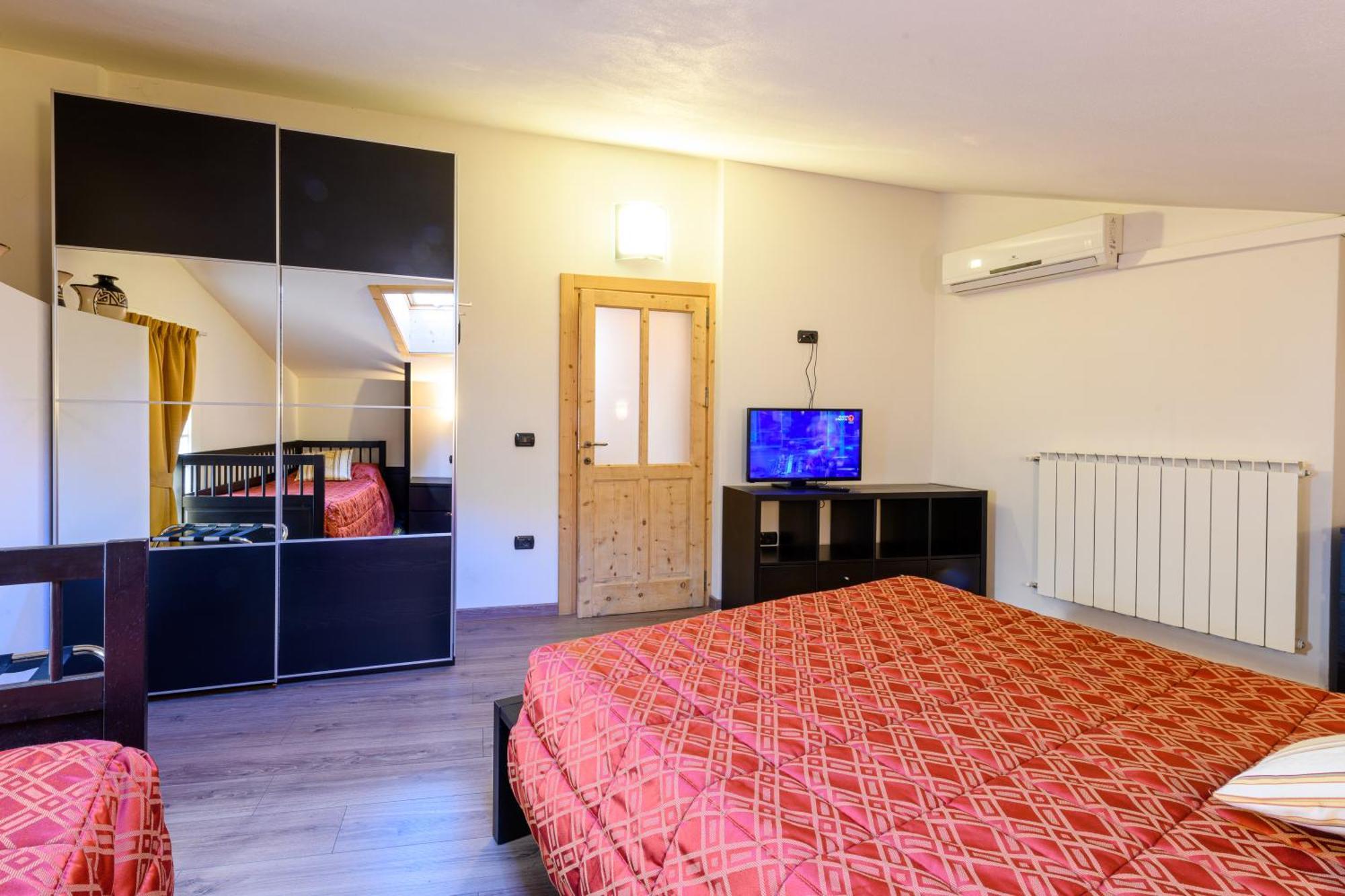 Hotel Garni Le Corti Grosotto Zewnętrze zdjęcie