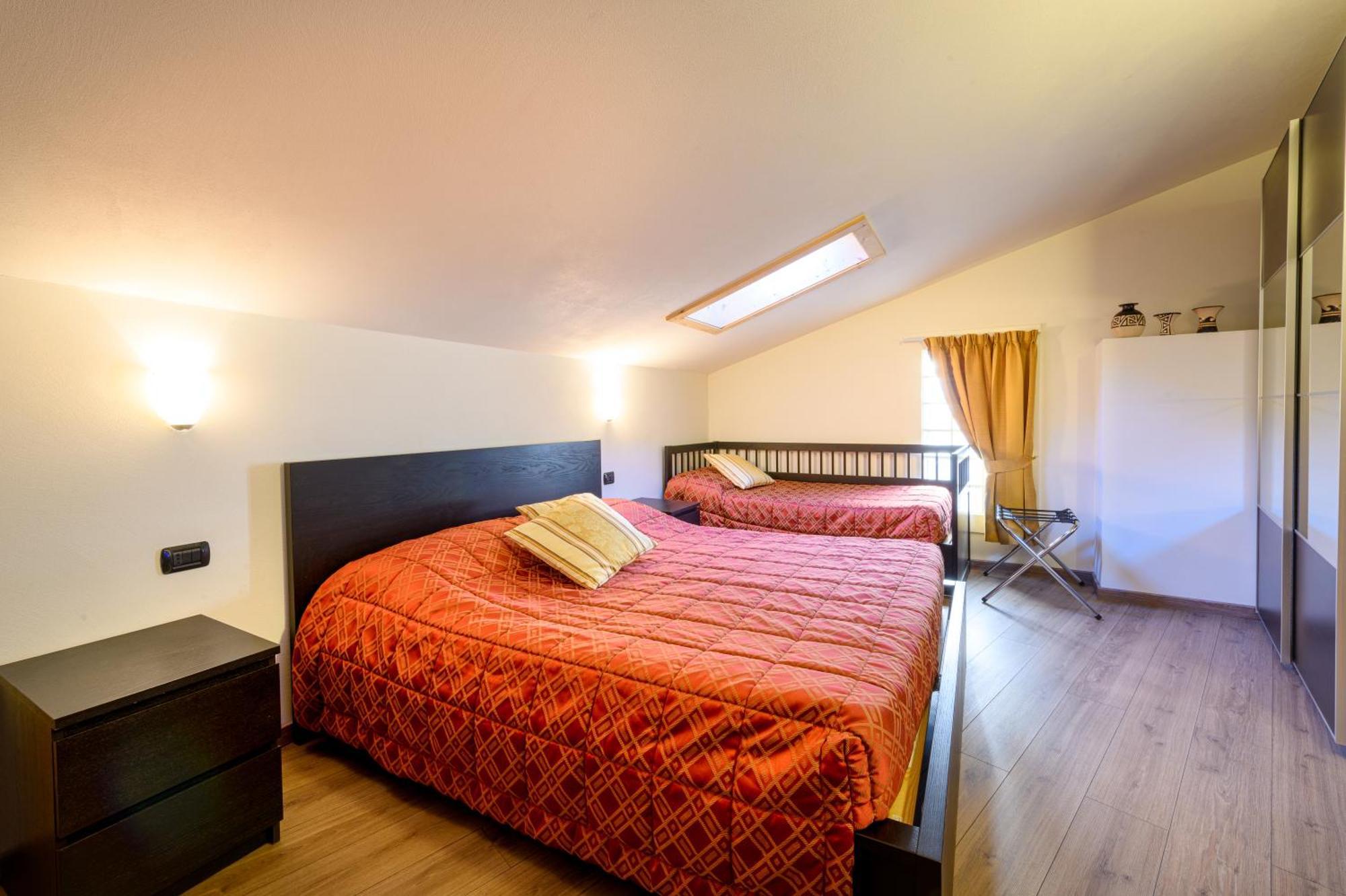 Hotel Garni Le Corti Grosotto Zewnętrze zdjęcie