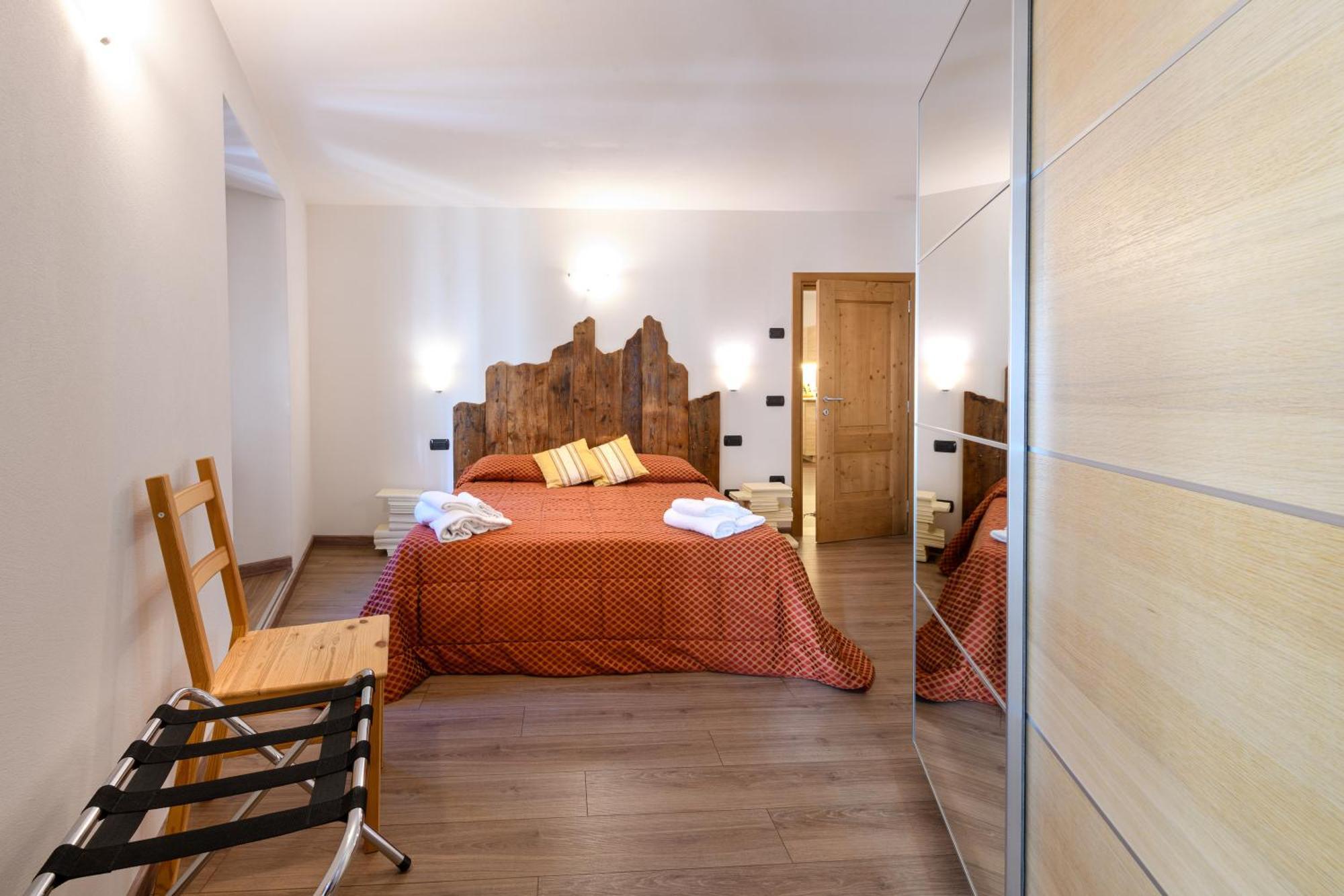 Hotel Garni Le Corti Grosotto Zewnętrze zdjęcie