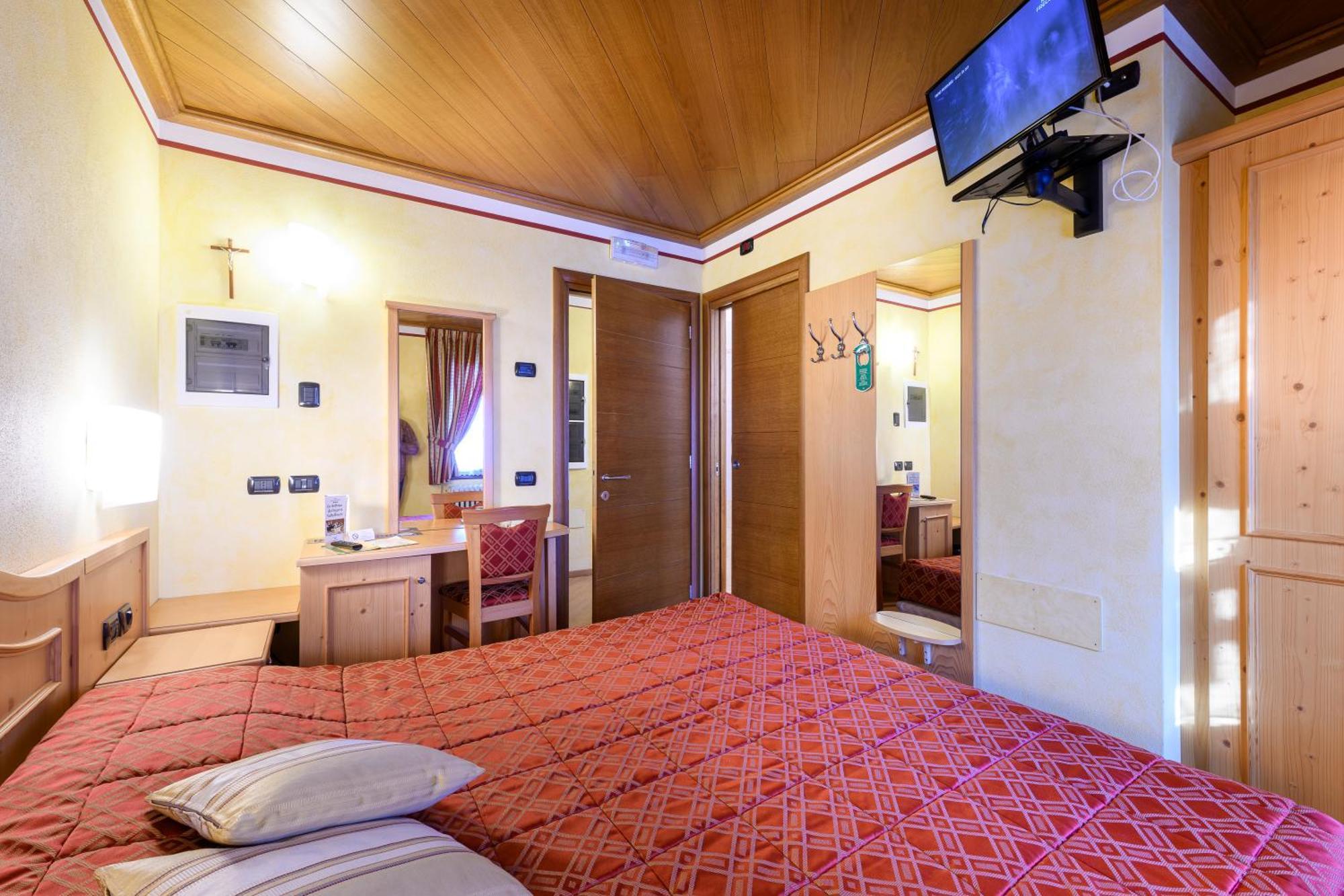 Hotel Garni Le Corti Grosotto Zewnętrze zdjęcie
