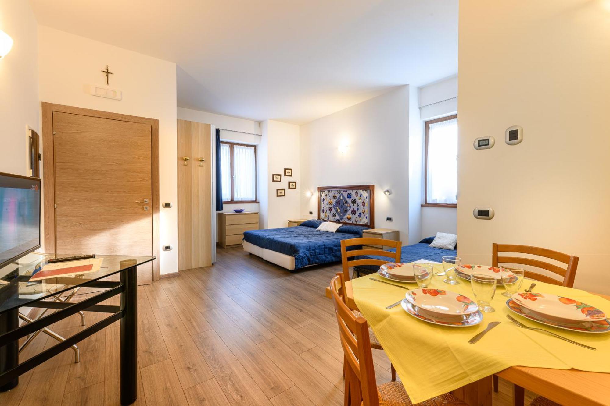 Hotel Garni Le Corti Grosotto Zewnętrze zdjęcie