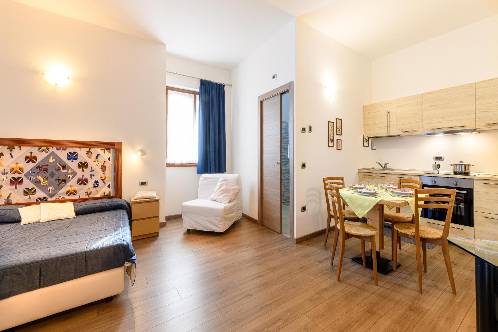 Hotel Garni Le Corti Grosotto Zewnętrze zdjęcie