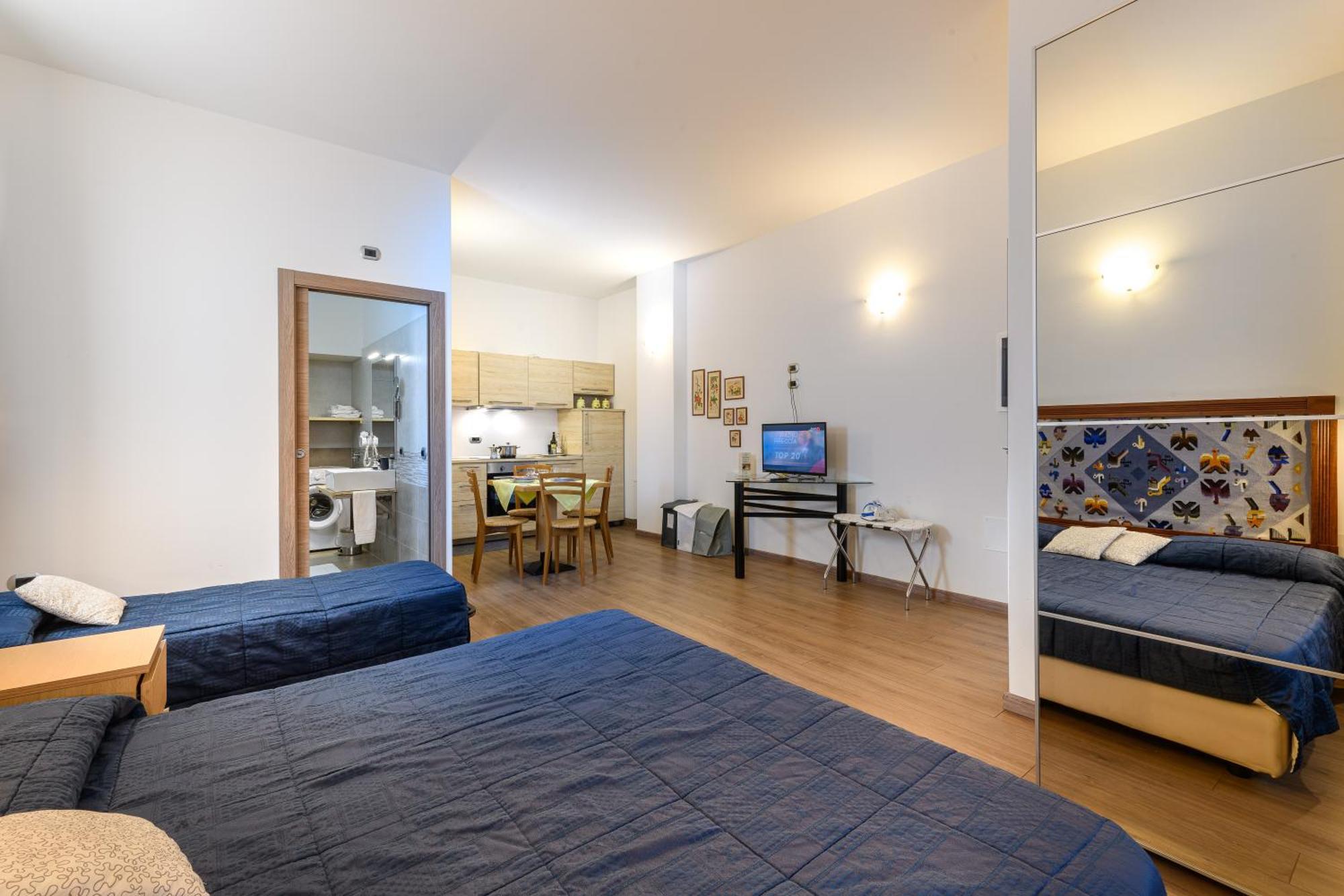 Hotel Garni Le Corti Grosotto Zewnętrze zdjęcie