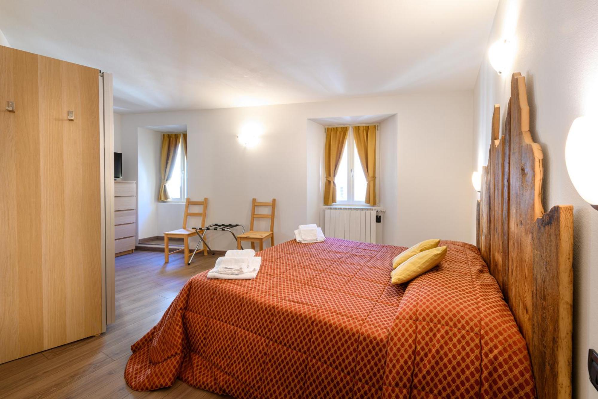 Hotel Garni Le Corti Grosotto Zewnętrze zdjęcie