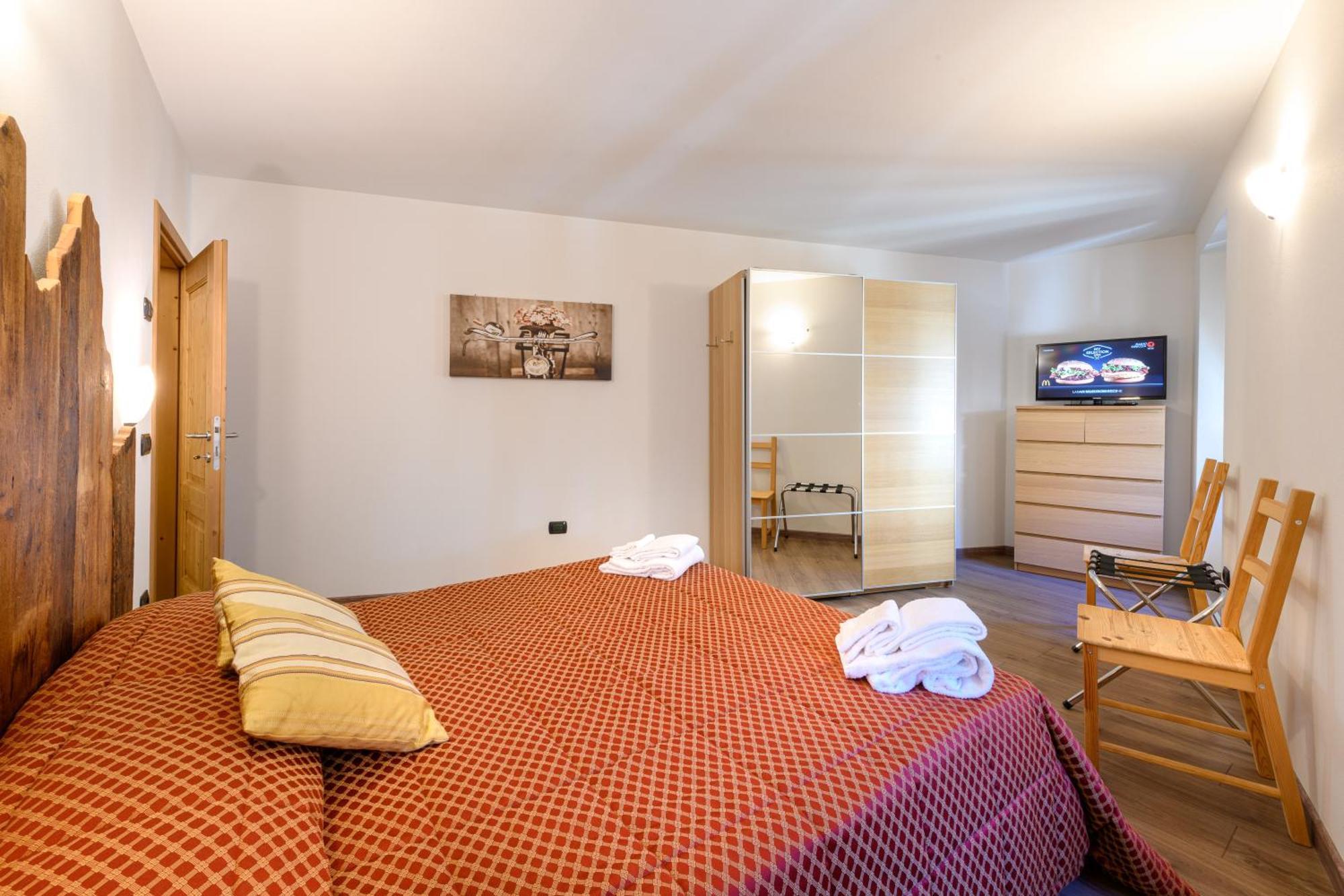 Hotel Garni Le Corti Grosotto Zewnętrze zdjęcie