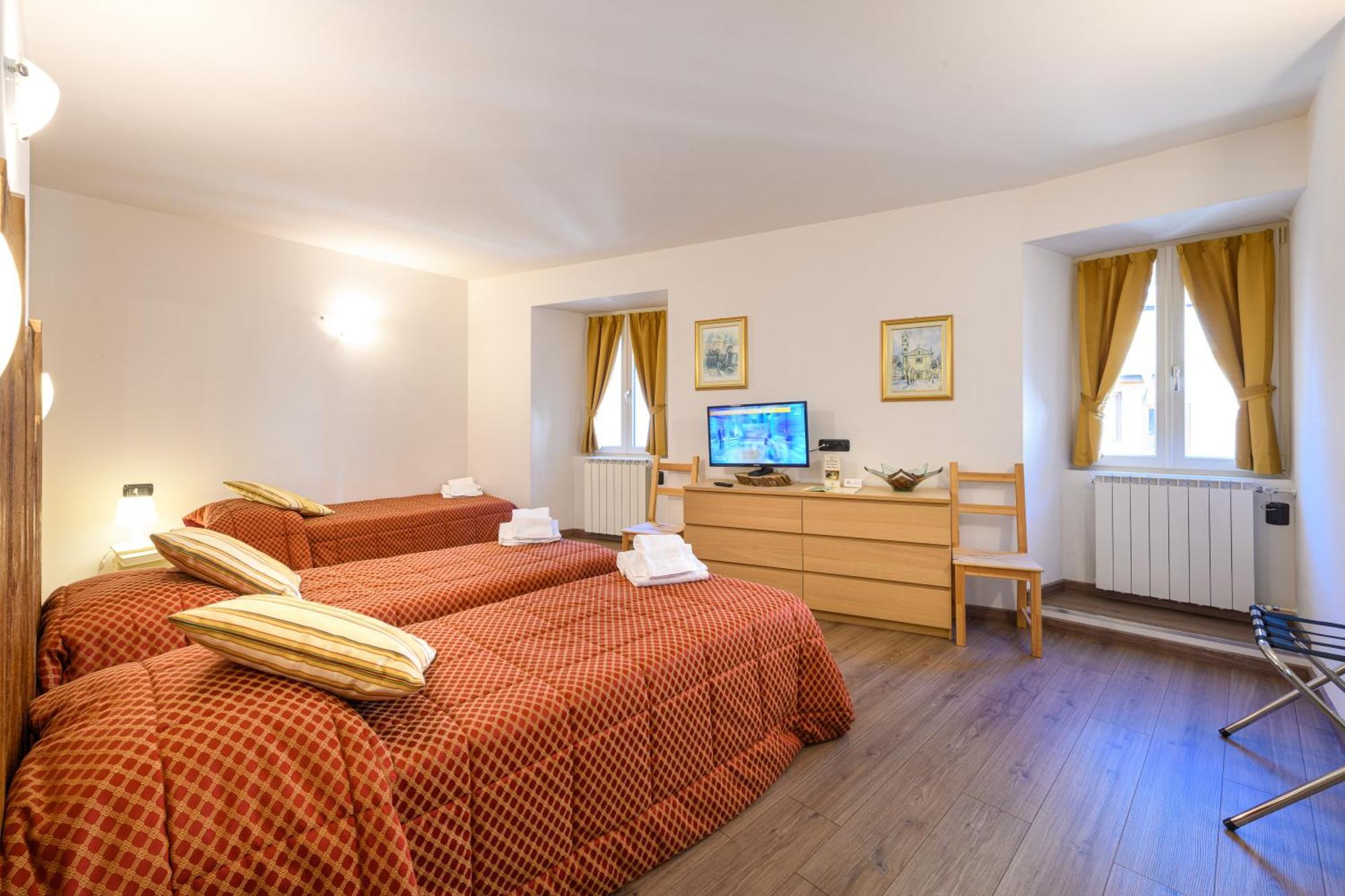 Hotel Garni Le Corti Grosotto Zewnętrze zdjęcie